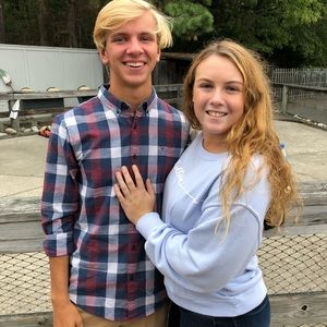 Meet your Posher, Ethan